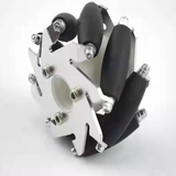 麥克納姆輪聚氨酯包膠