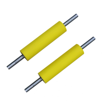 半自动输送胶辊