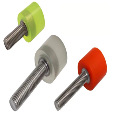 不锈钢螺丝包胶